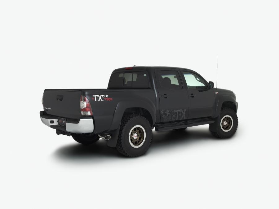  Toyota Tundra TX Package by TRD 2009 года  (фото 8 из 8)